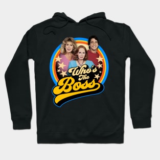 Who's The Boss Hoodie